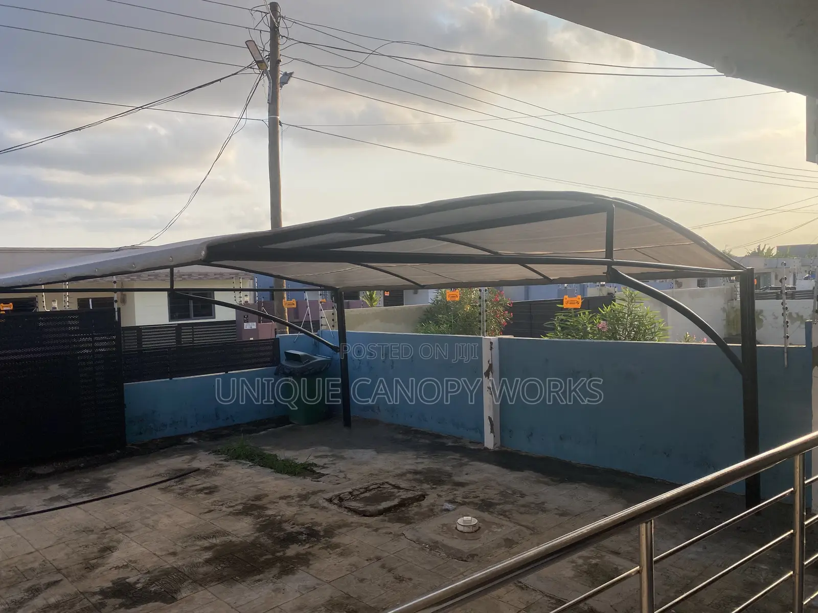 Car Canopy Choose Quality