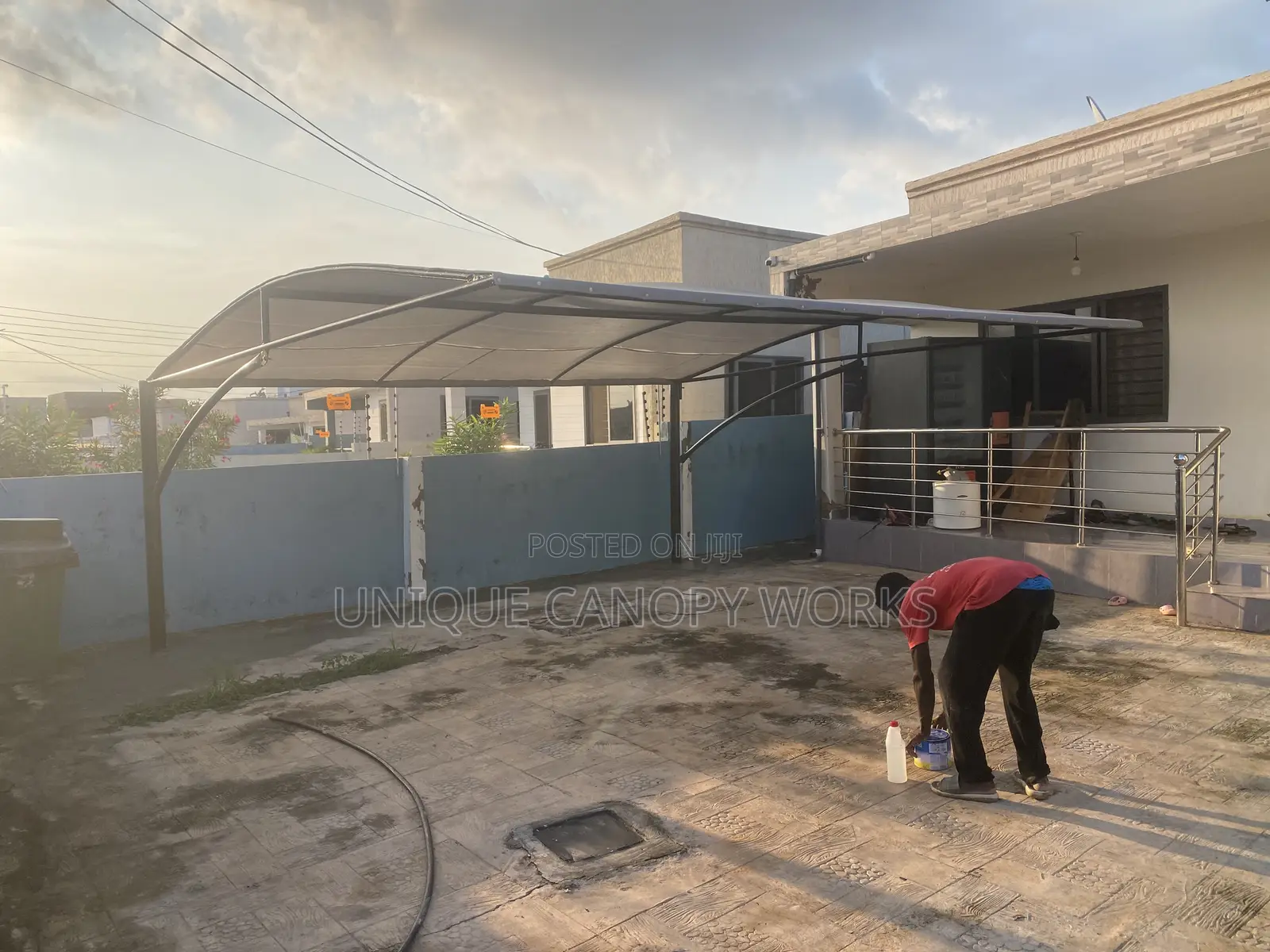 Car Canopy Choose Quality