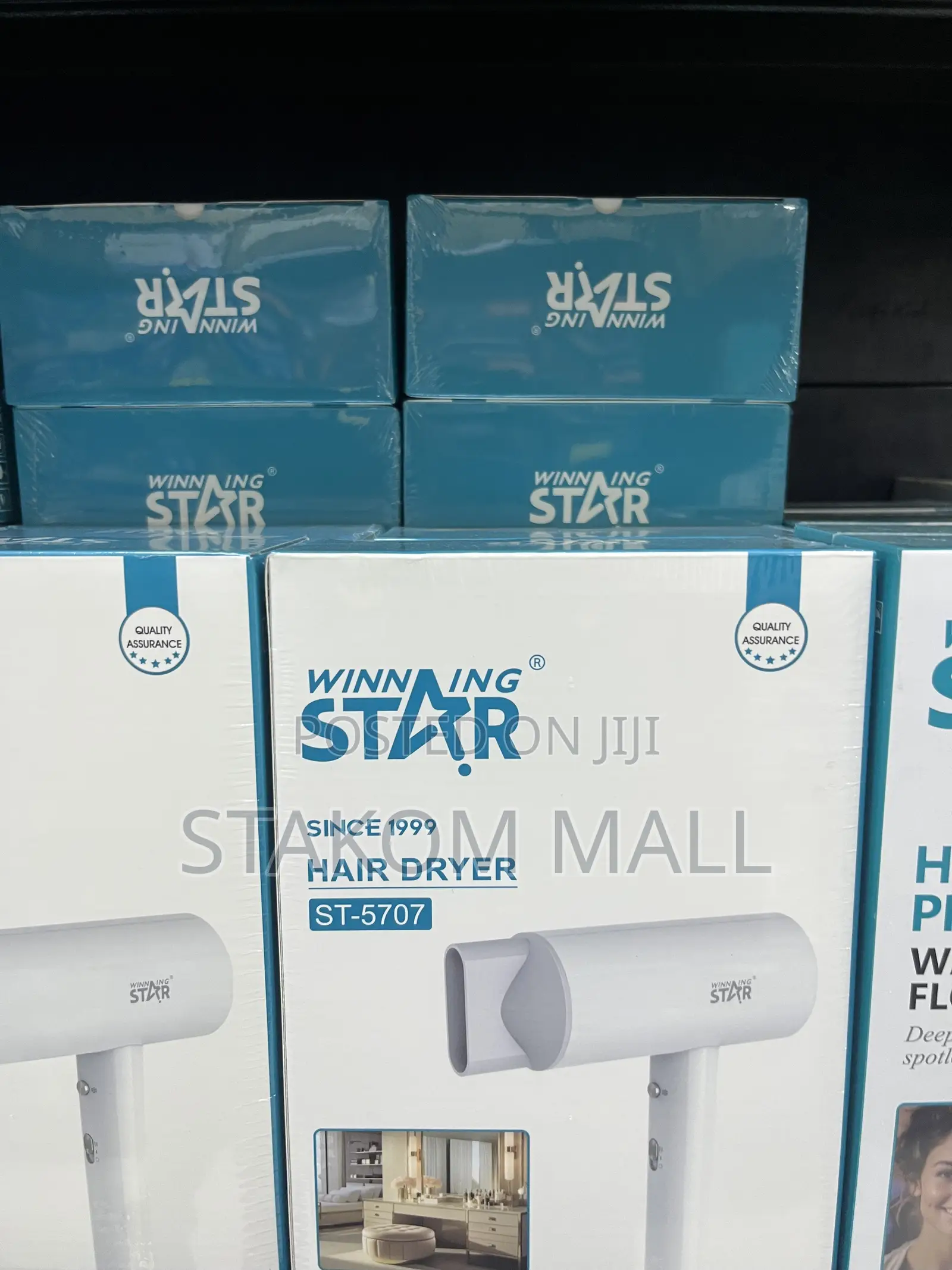 Hair Dryer