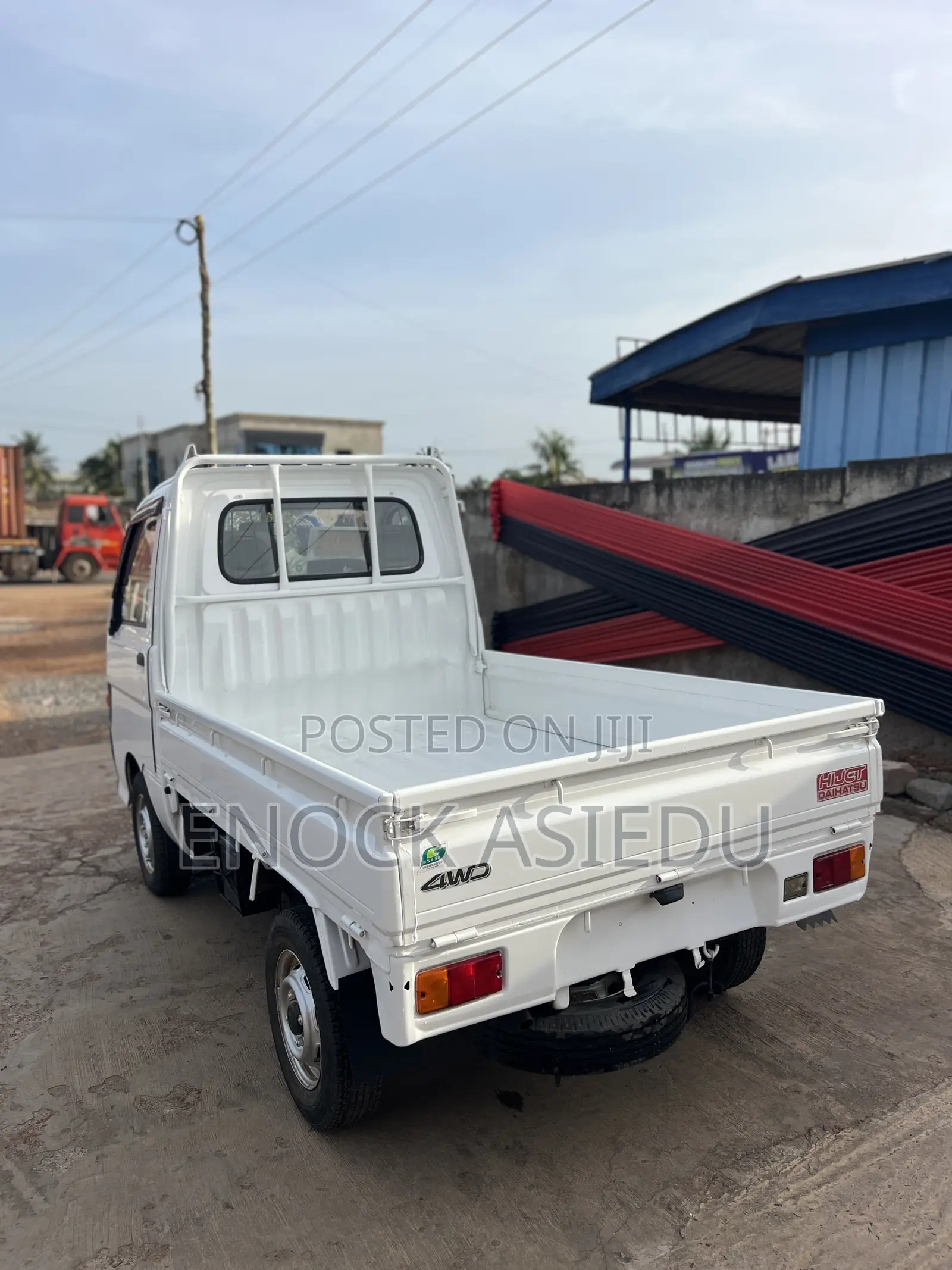 Mimi Truck