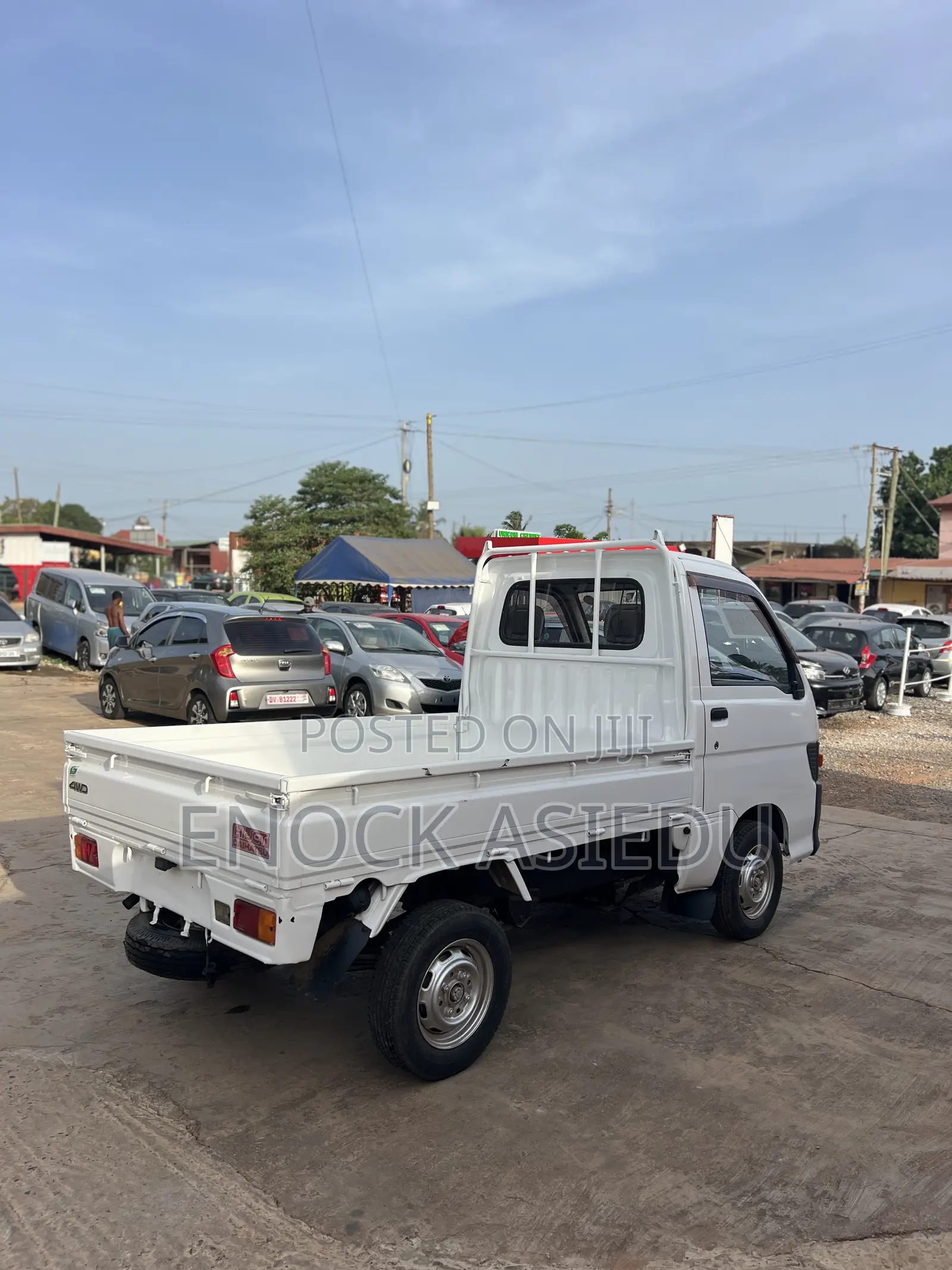 Mimi Truck