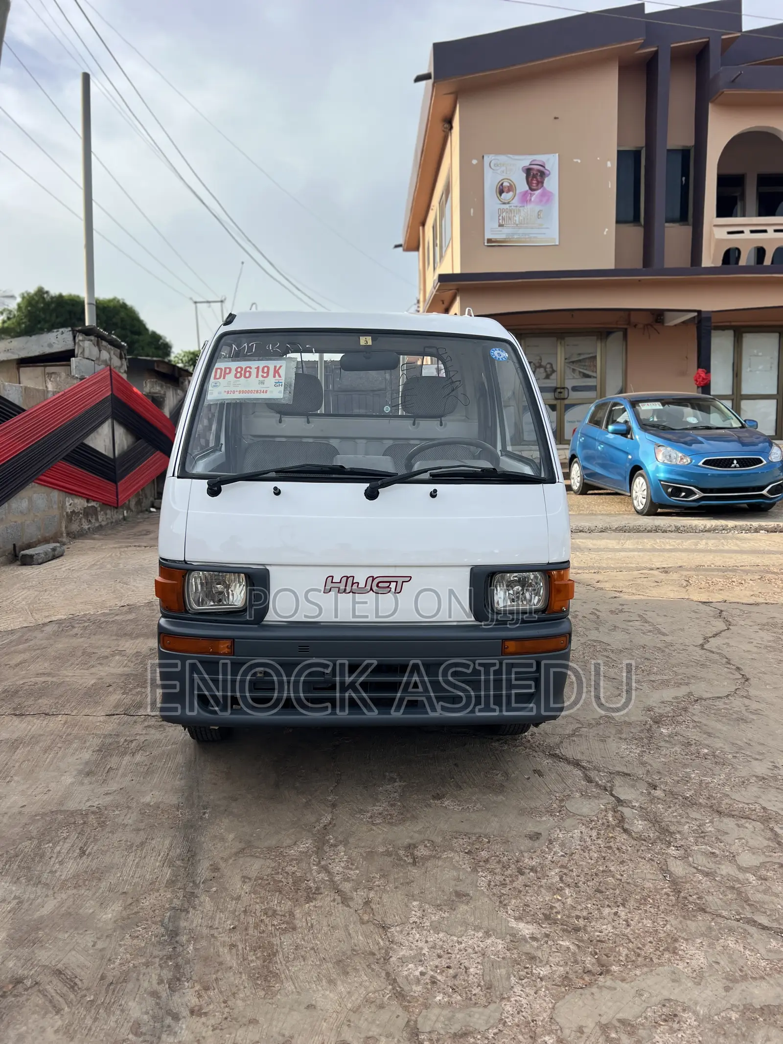 Mimi Truck