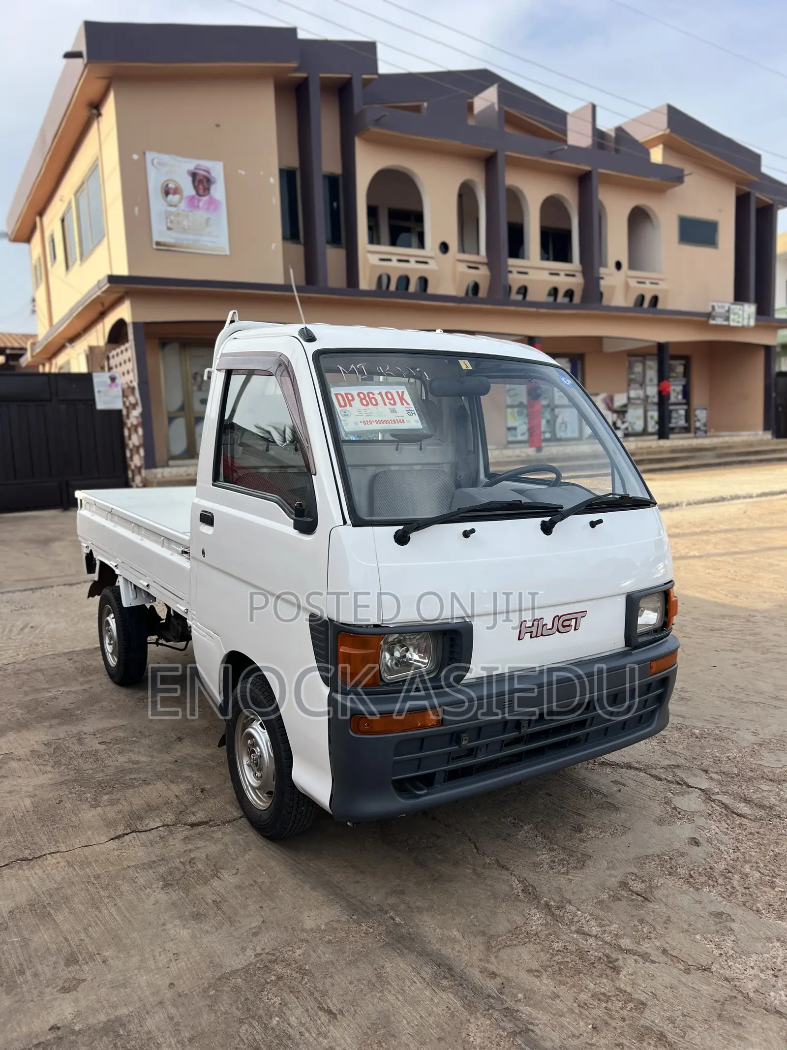 Mimi Truck