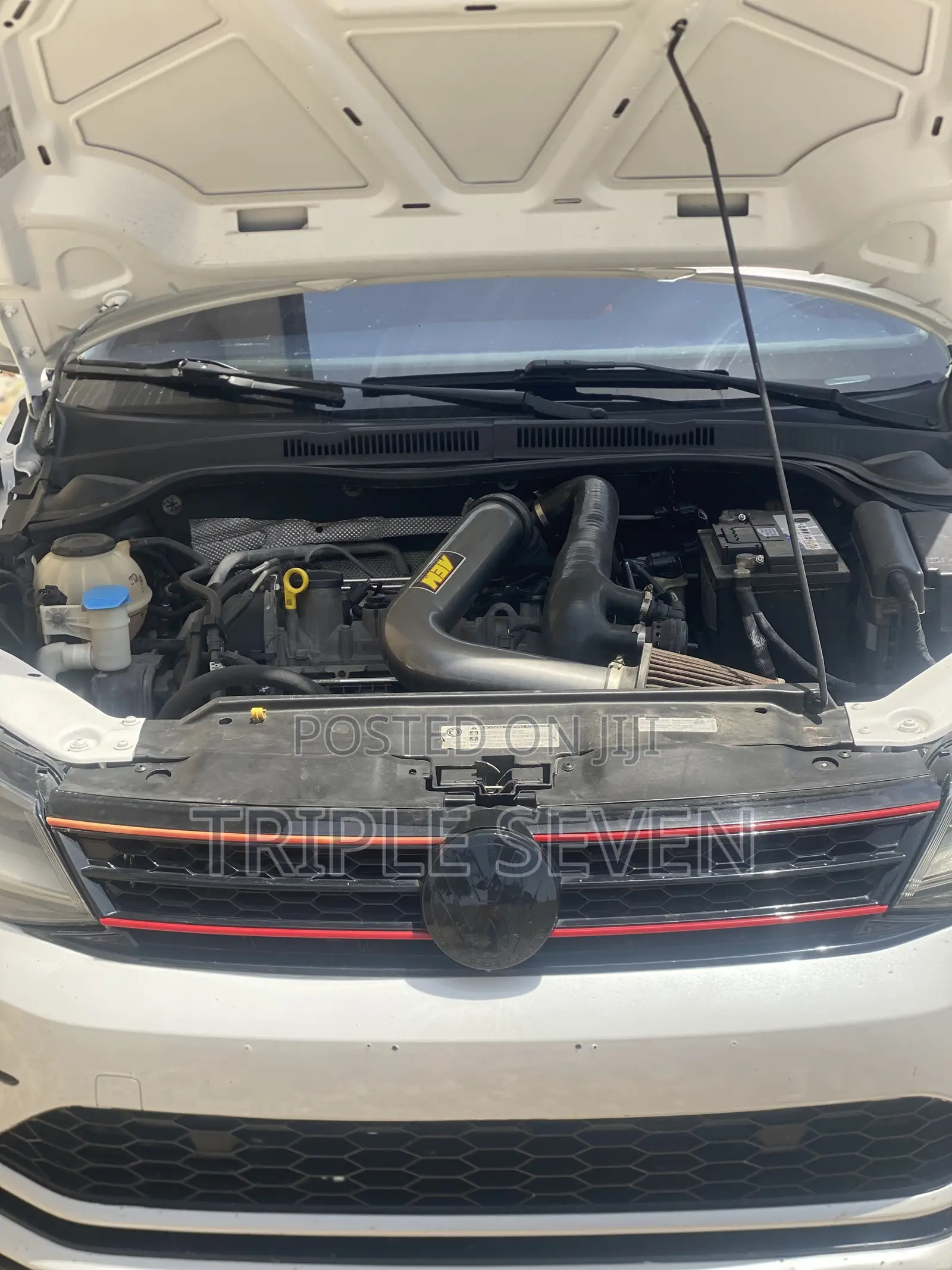 Volkswagen Jetta 1.4T Wolfsburg Edition 2018 White