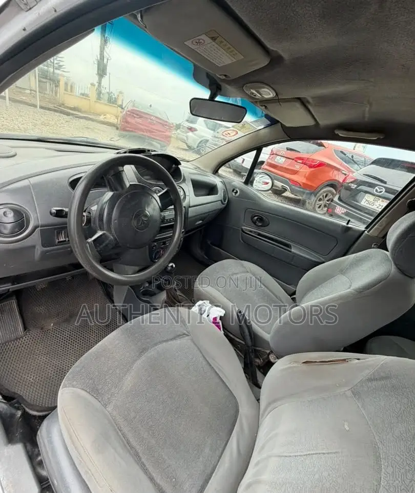 Daewoo Matiz 2010 White