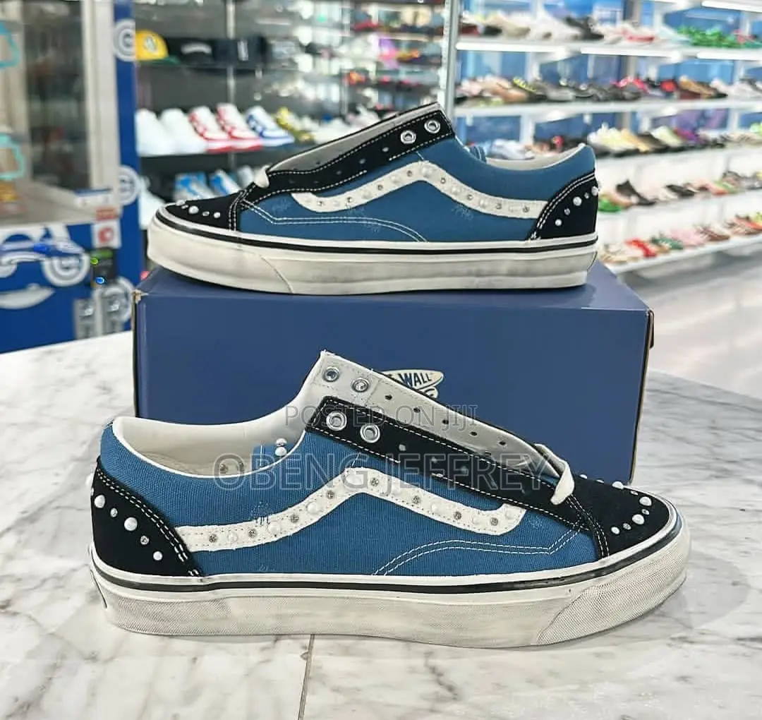 Original Vans Lx Old Skool 36 Pearlized Pack