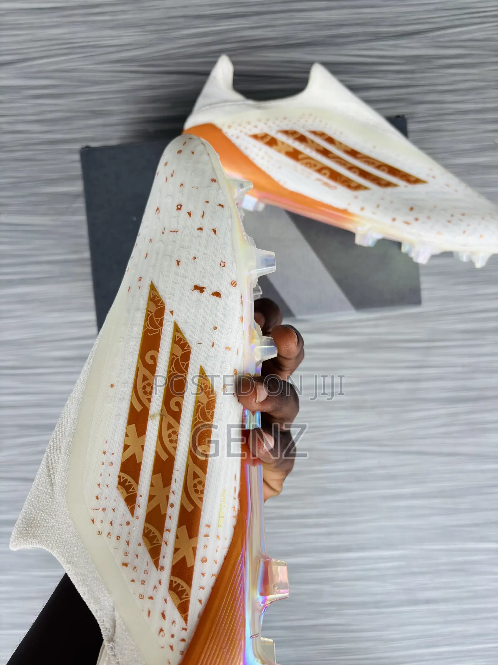Mo Salah Adidas F50 Special Edition