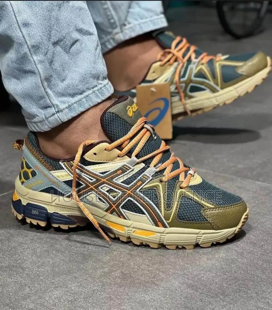 Asics Gel-Kahana 8 Sneakers