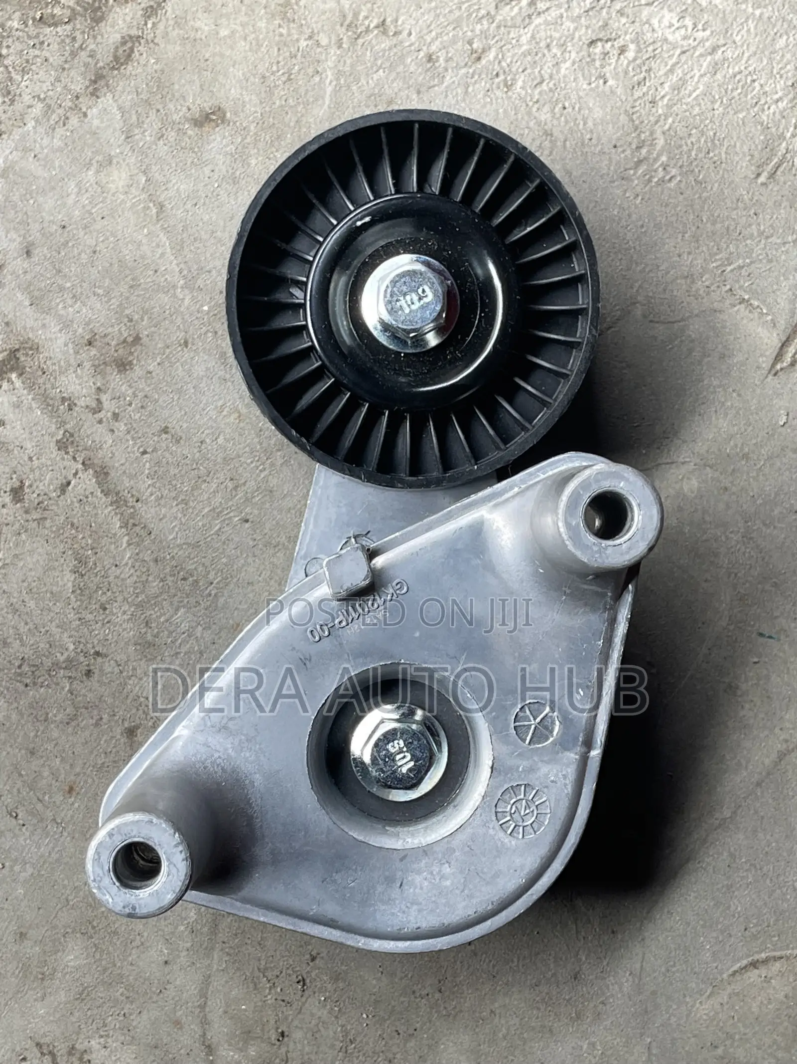 All Belt Tensioners