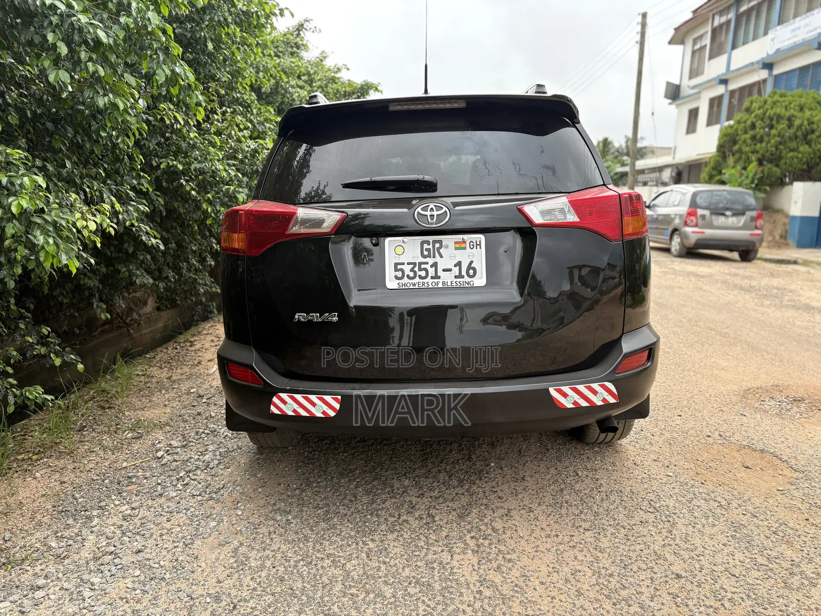 Toyota RAV4 2013 Black
