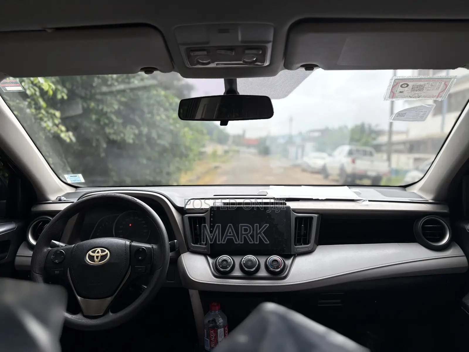 Toyota RAV4 2013 Black