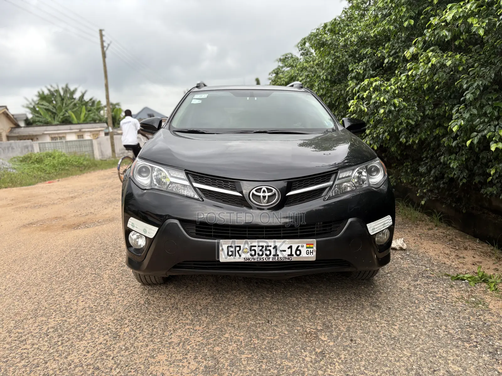 Toyota RAV4 2013 Black