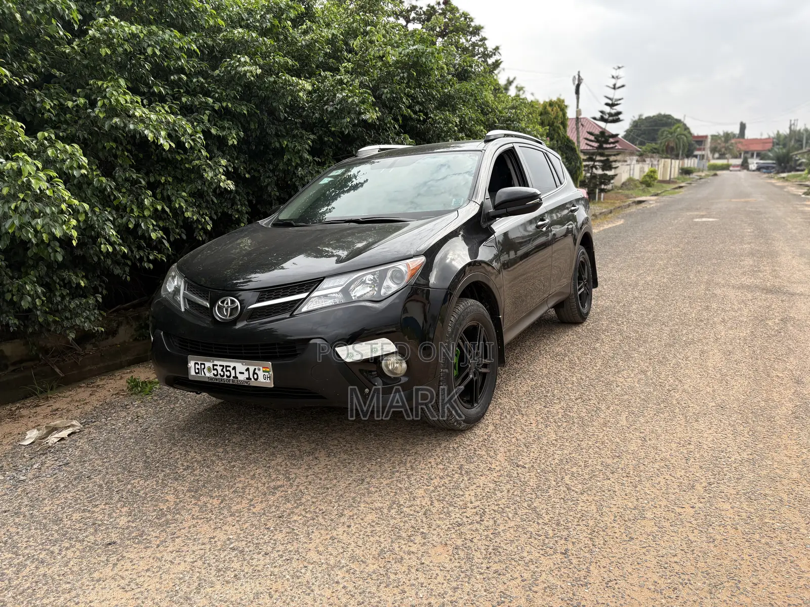 Toyota RAV4 2013 Black