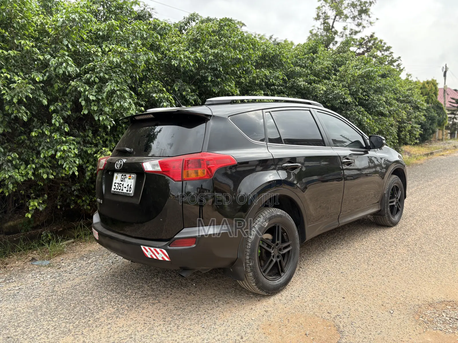 Toyota RAV4 2013 Black