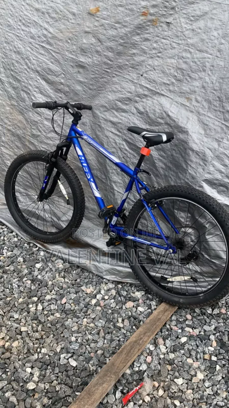 Sweet Bicycle With Powerful Speed Size 26 Working Perfectly