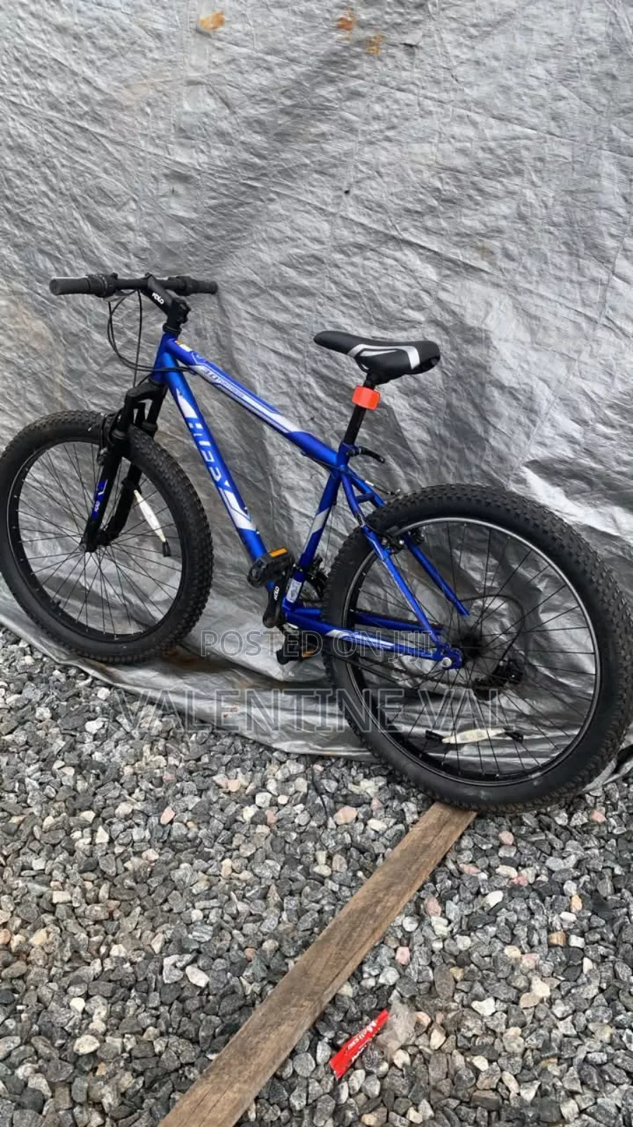 Sweet Bicycle With Powerful Speed Size 26 Working Perfectly