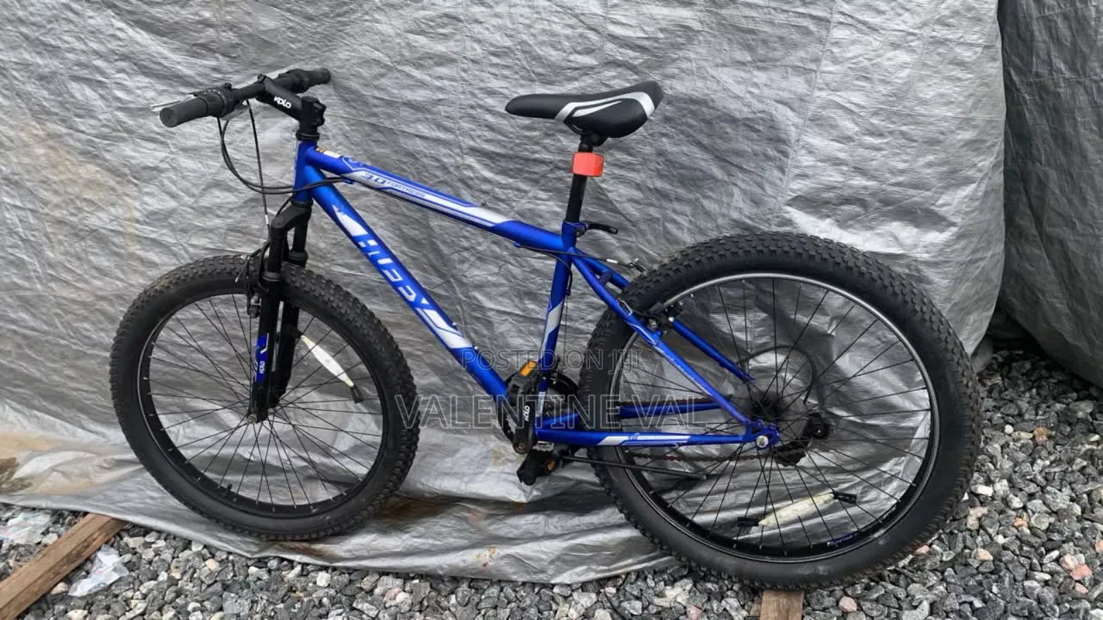 Sweet Bicycle With Powerful Speed Size 26 Working Perfectly