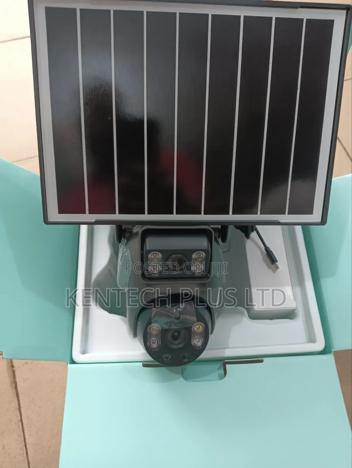4g Solar Camera
