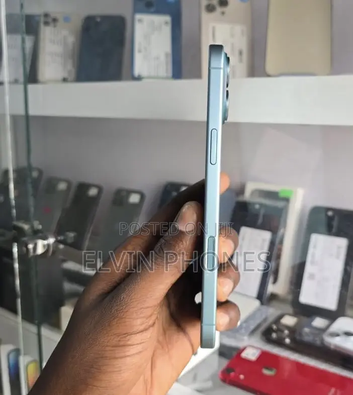 Apple iPhone 16 Plus 128 GB Green