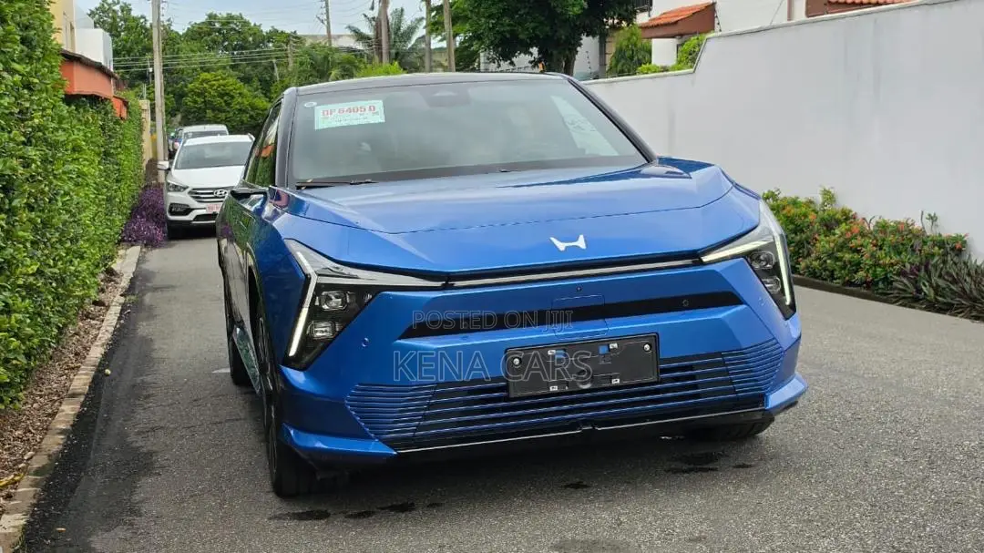 Honda e:NS2 68.8 kWh FWD 2025 Blue