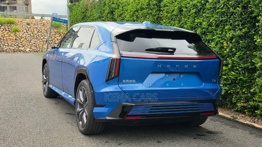 Honda e:NS2 68.8 kWh FWD 2025 Blue