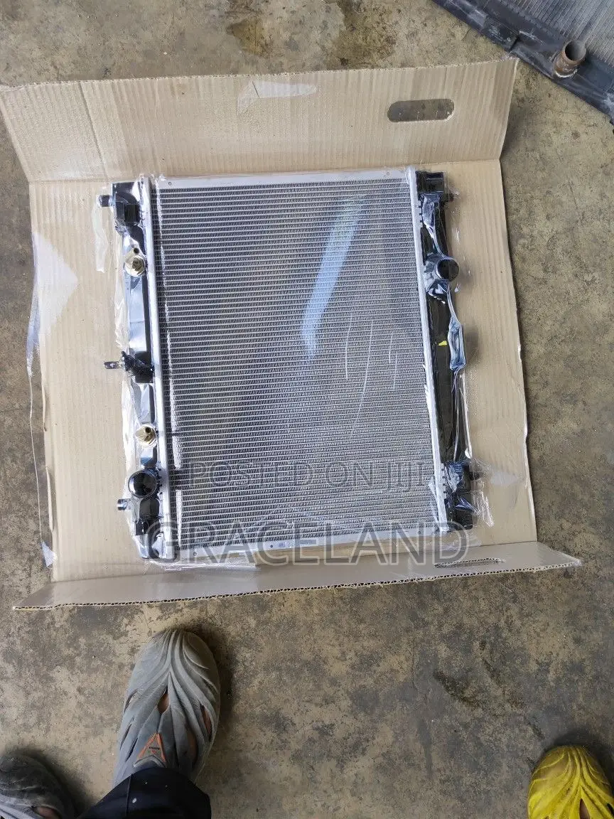 This Is Original Radiator for Toyota Fish -Toyota Hiace Water Tank