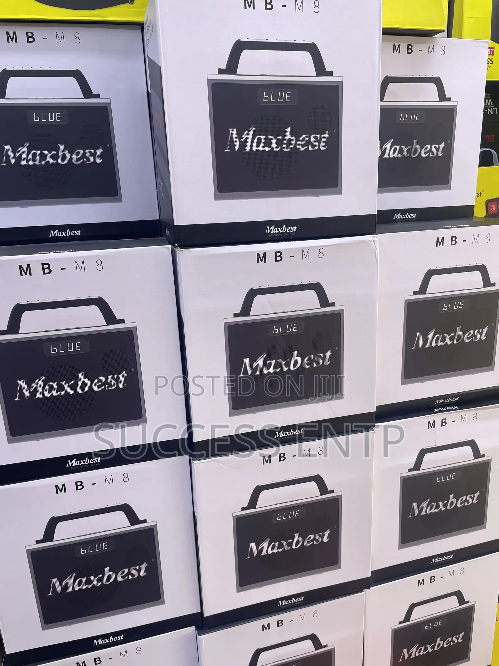 Maxbest Speaker
