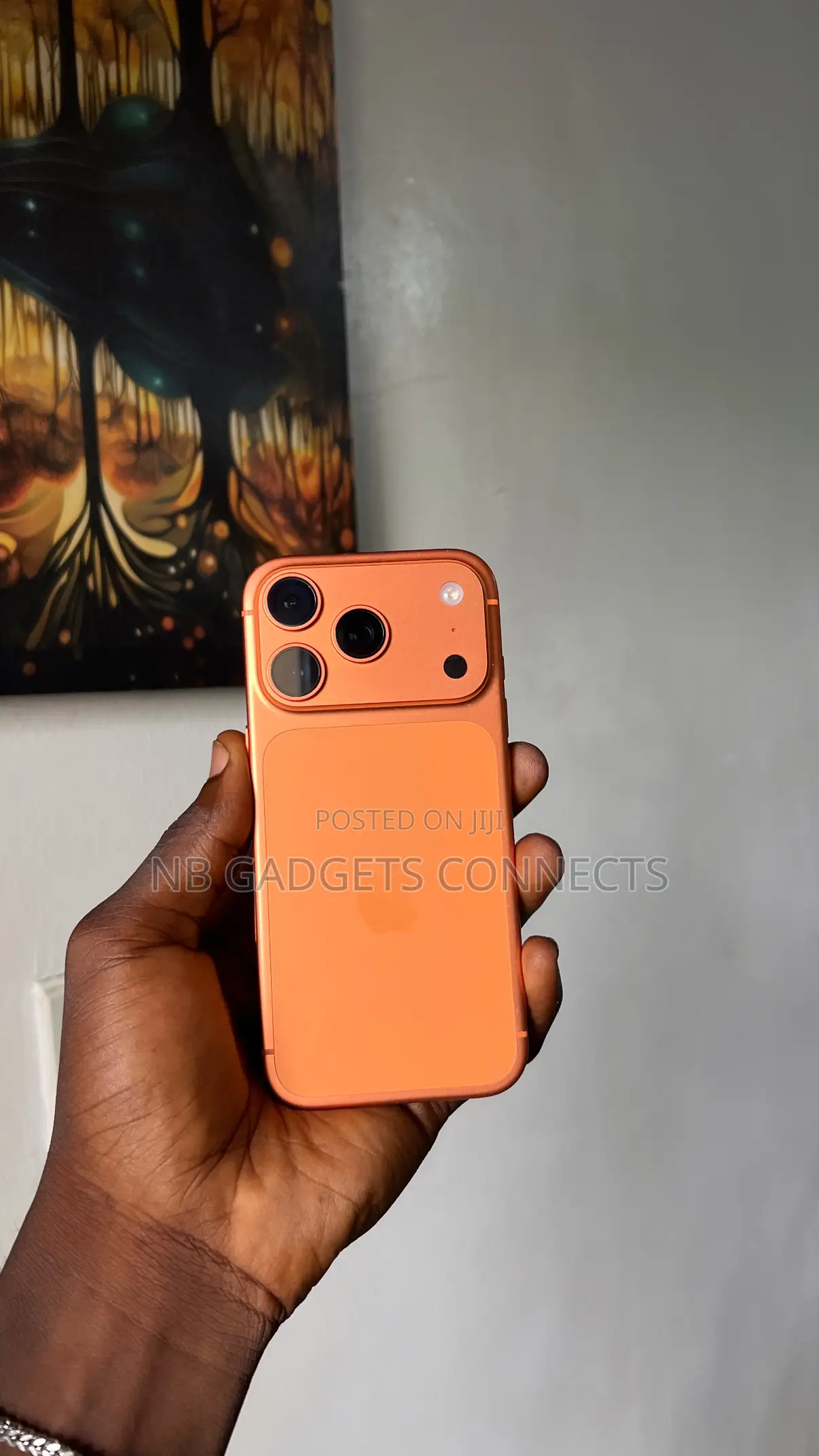 Apple iPhone 17 Pro 256 GB Orange