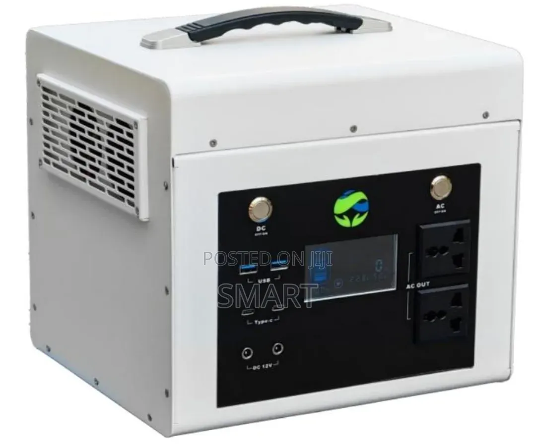 New Earth Potable Storage System. 2000w