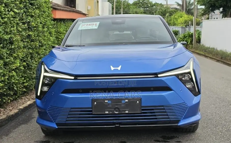 Honda e:NS2 68.8 kWh FWD 2025 Blue