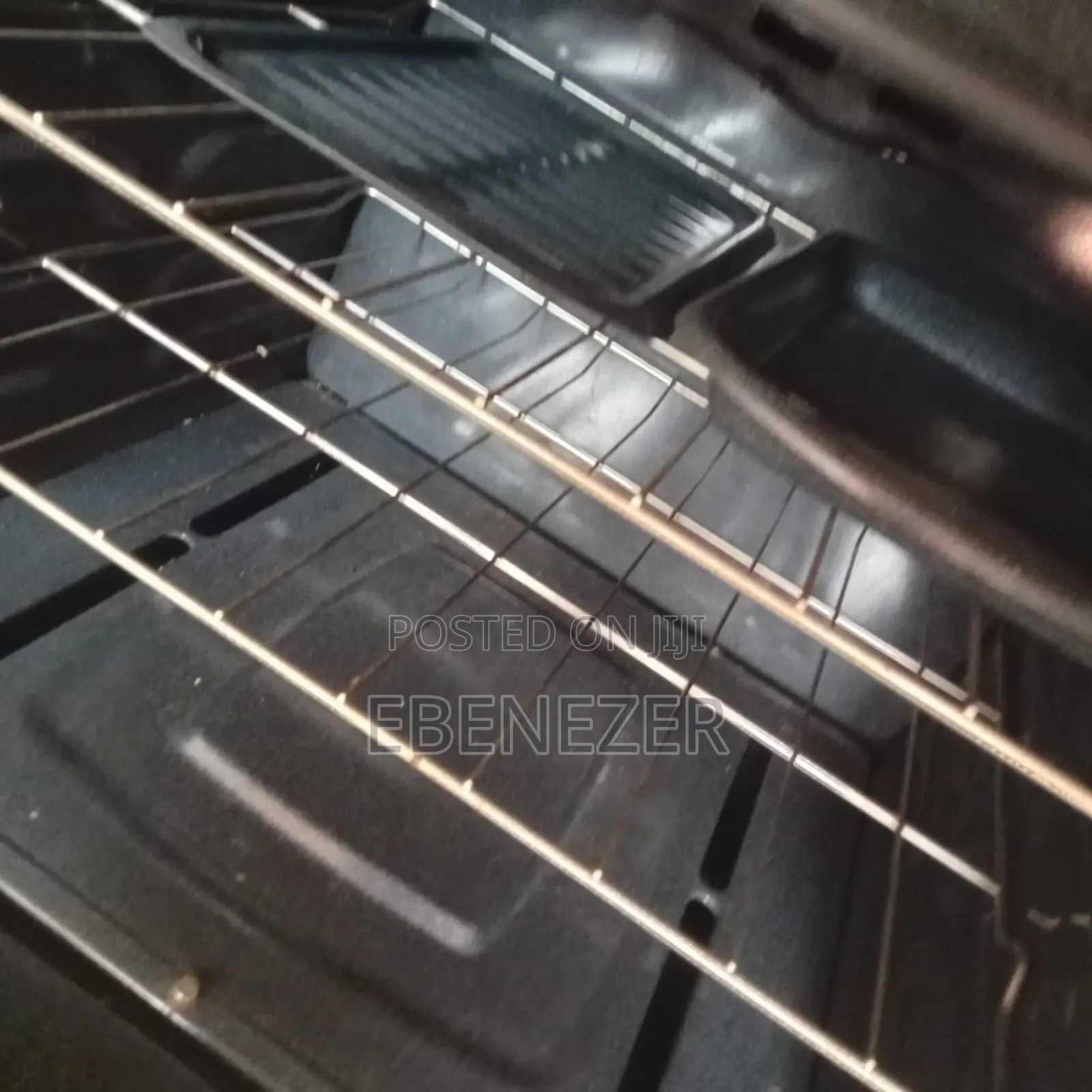 Used Gas Cooker With Grill