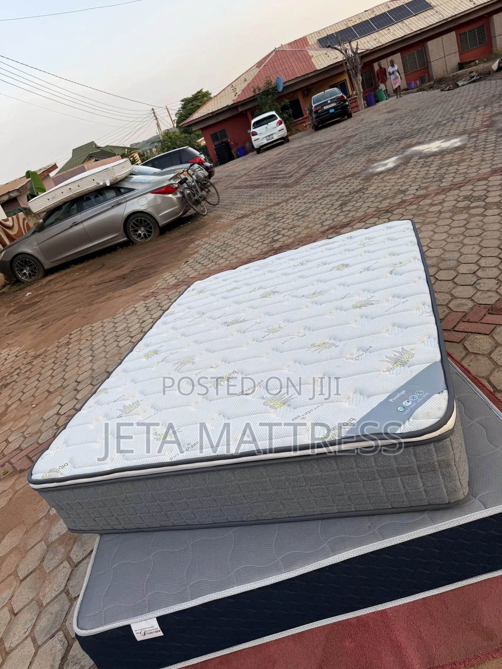 Comfy Mattress