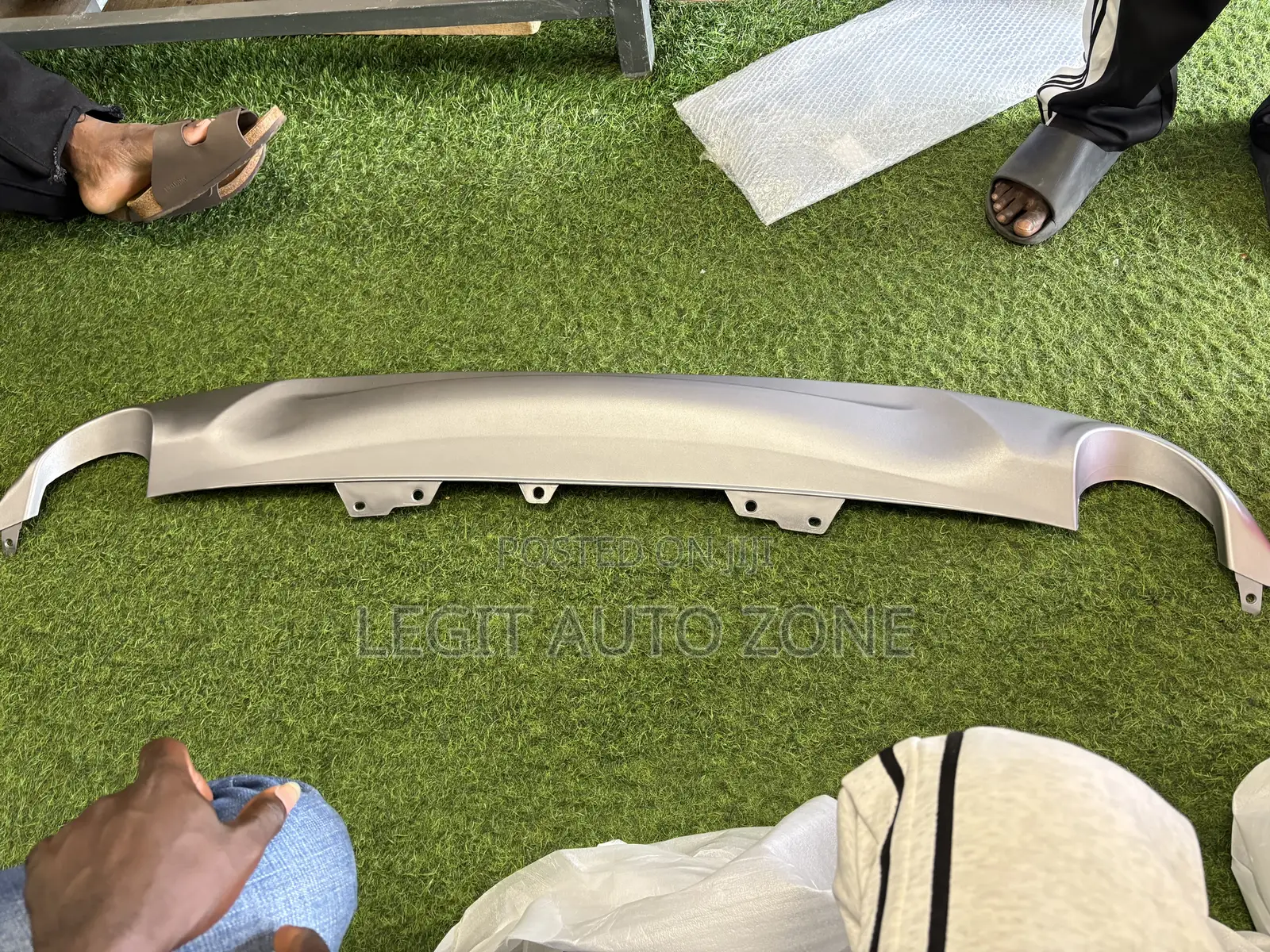 Honda CRV 2017,2018,2020,2022,2021, Back Bumper Spoiler