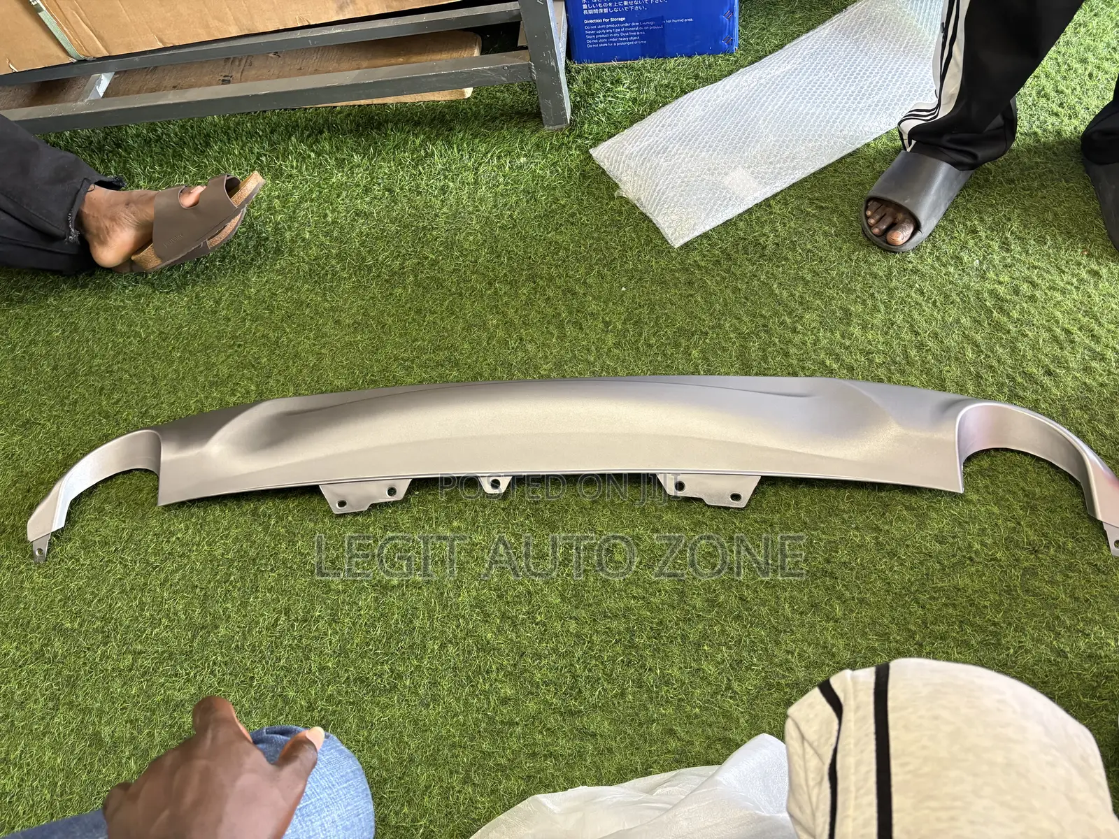 Honda CRV 2017,2018,2020,2022,2021, Back Bumper Spoiler