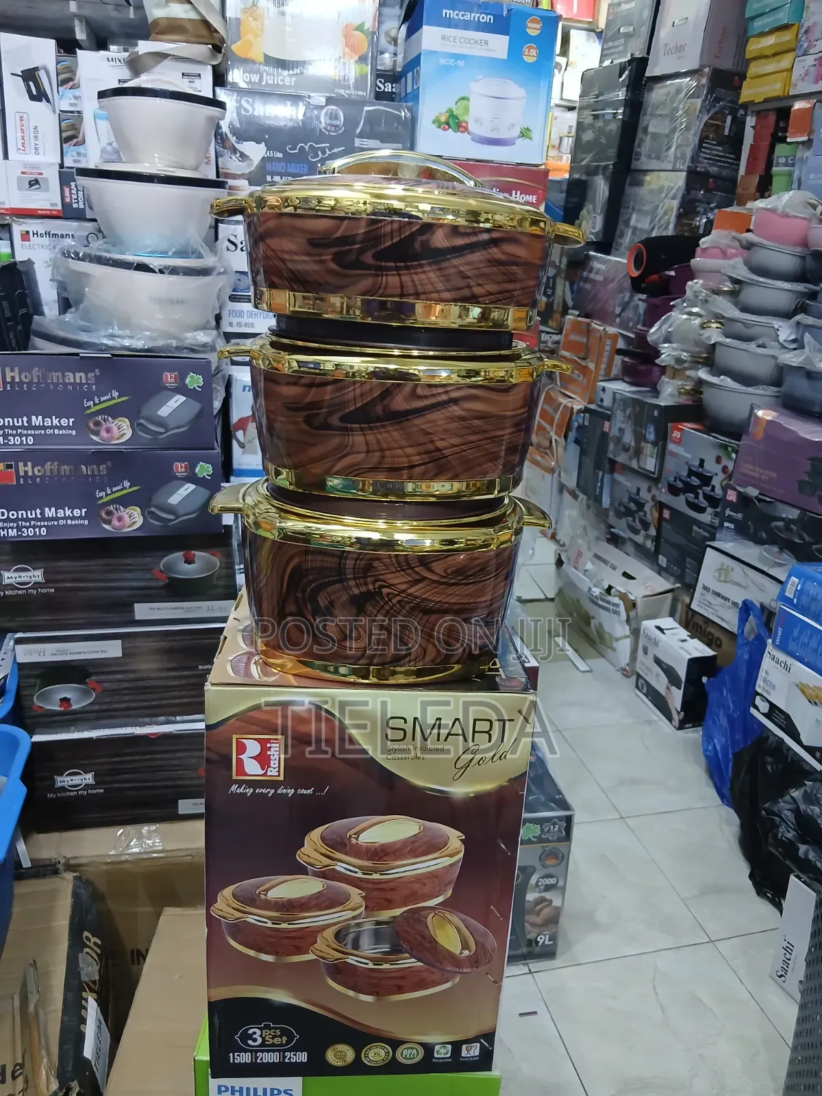 Smart Insulated Food Warmer