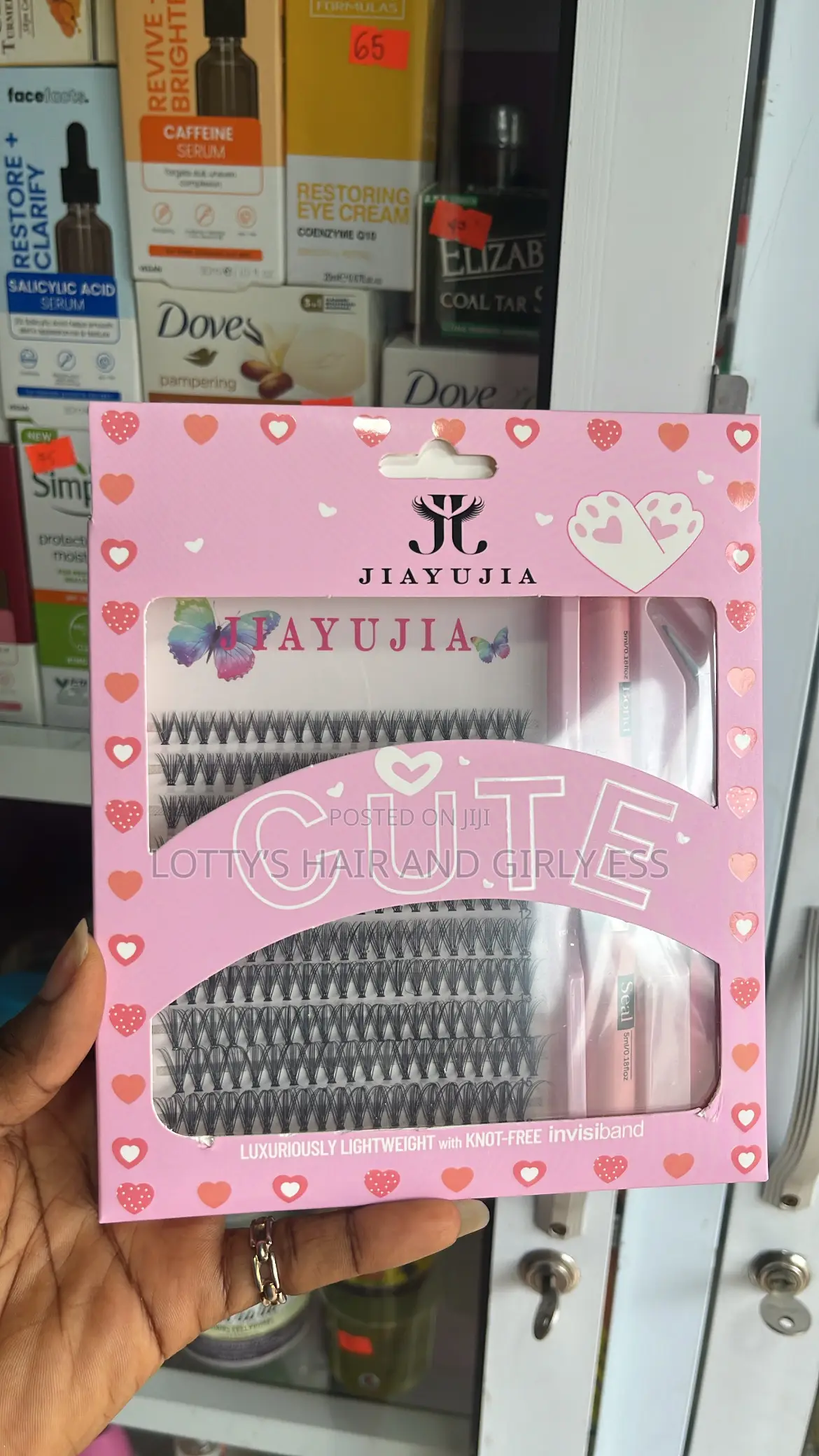 Cluster Lash -Diy False Eyelashes