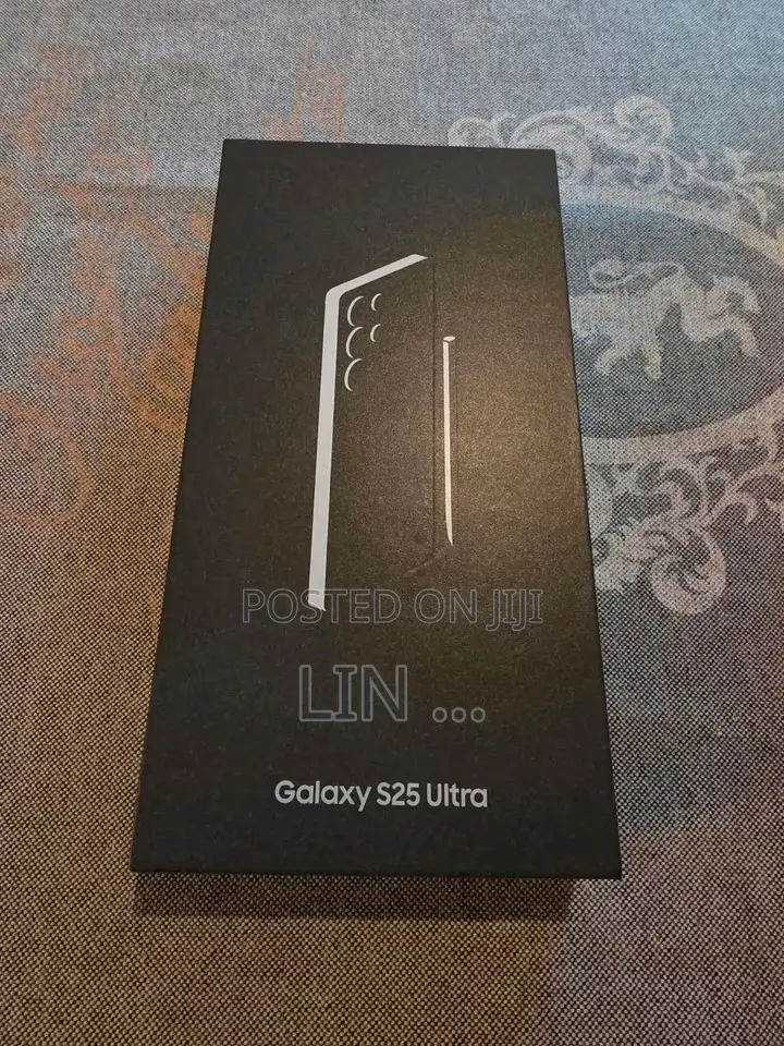 New Samsung Galaxy S25 Ultra 1 TB Gray