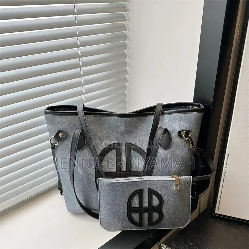 Bag With Purse