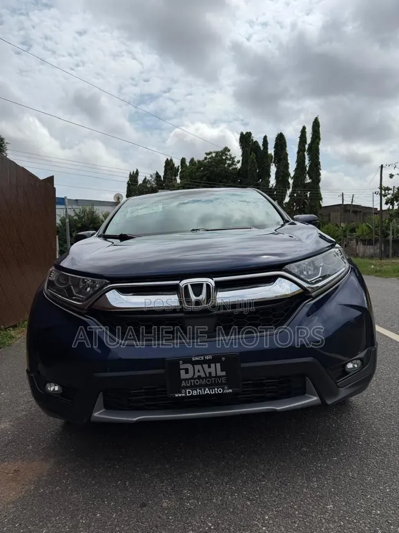 Honda CR-V 2019