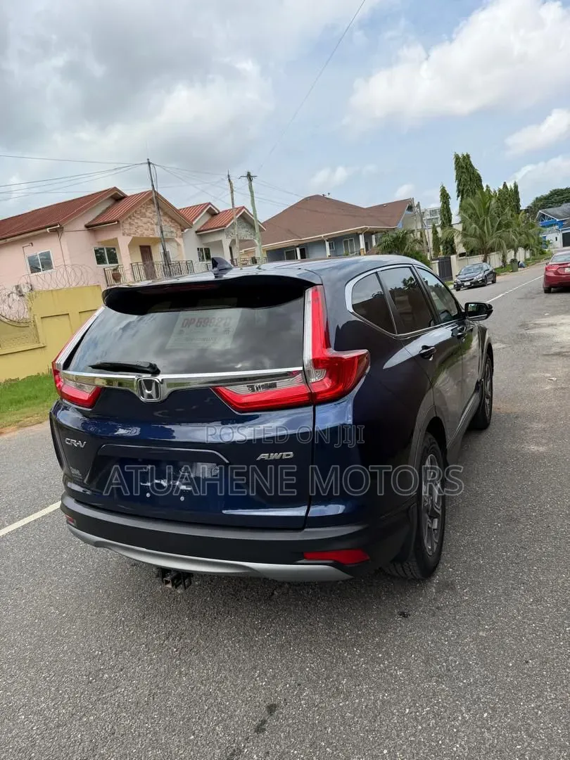 Honda CR-V 2019