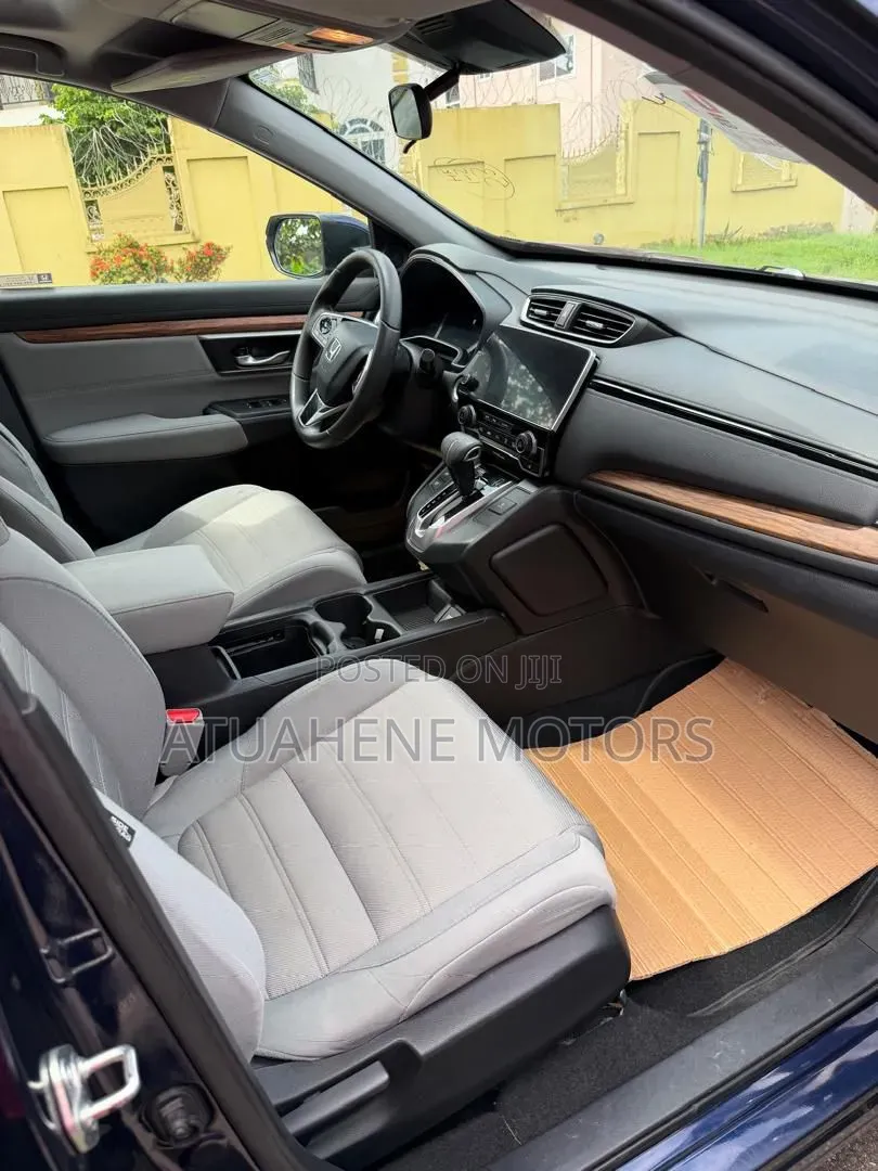 Honda CR-V 2019