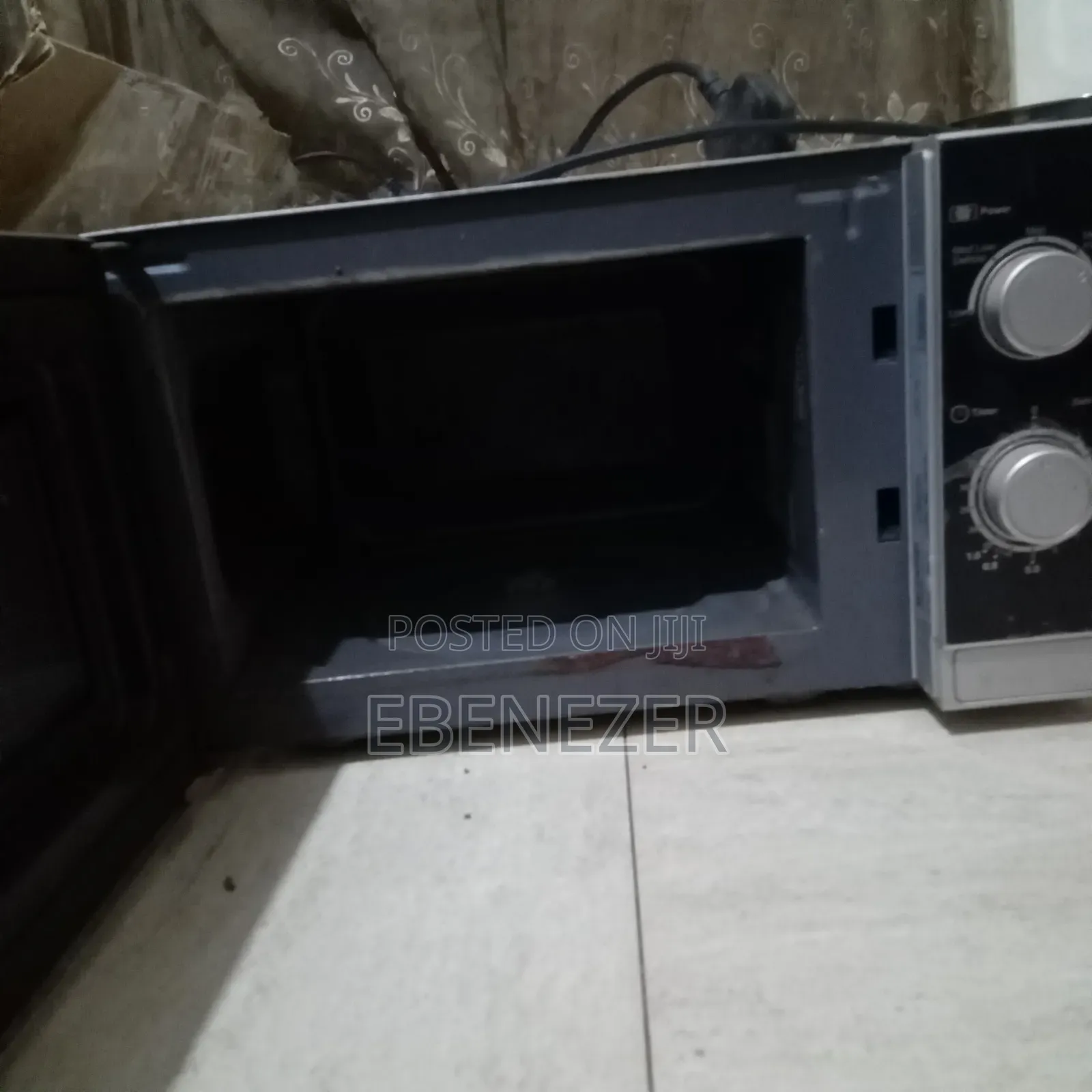 Used Microwave