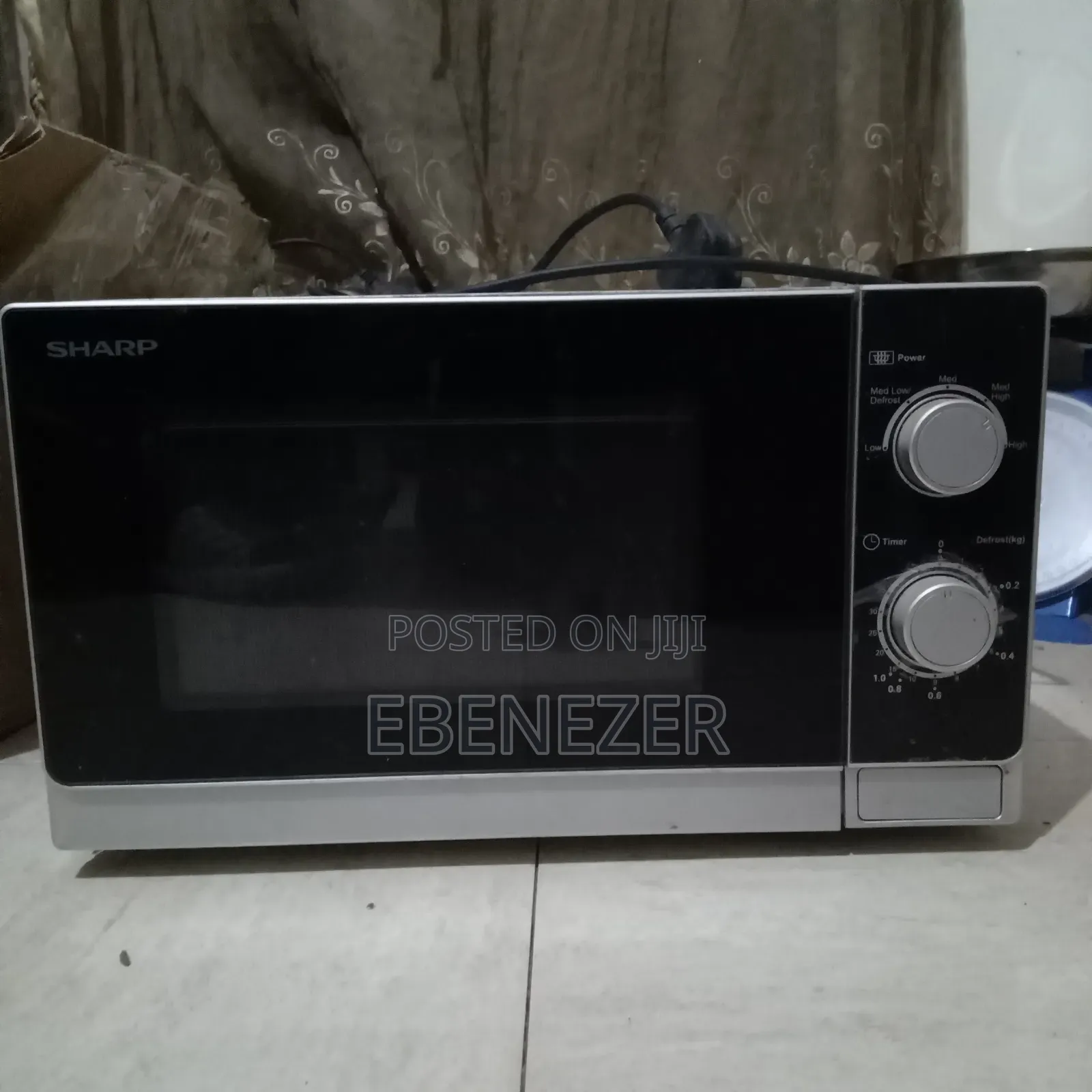 Used Microwave