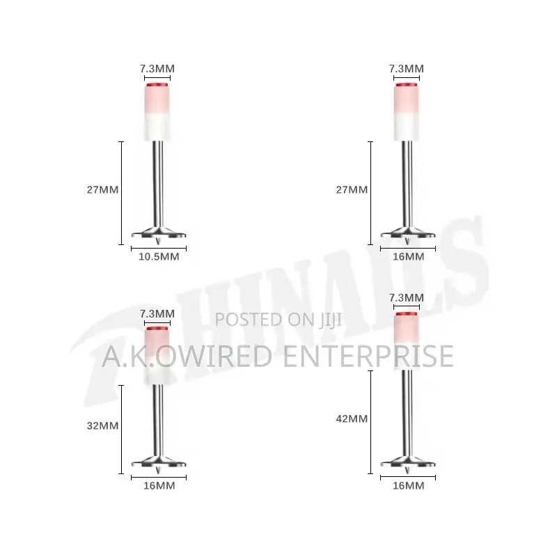 High Quality 27mm Nails for Nail Gun 200pcs in a Box