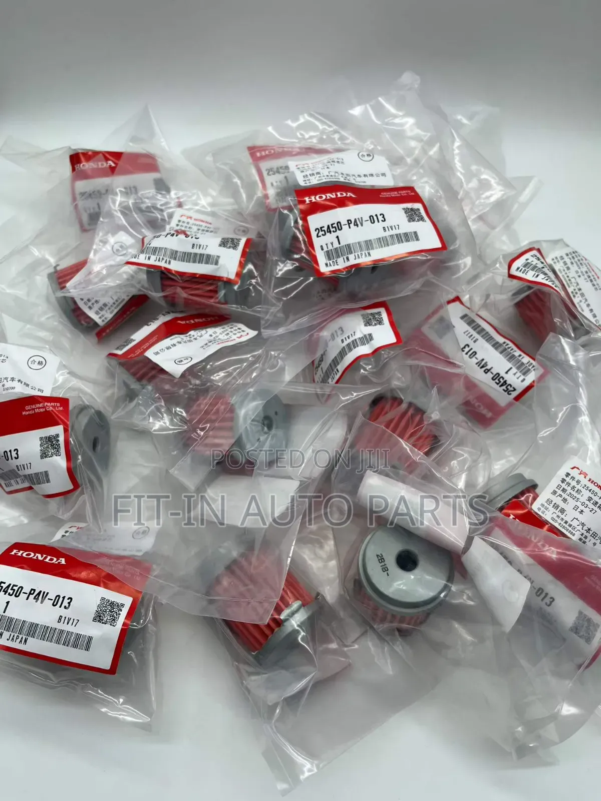 Transmission Oil Filter for Accord, Cr-V, Civic Available