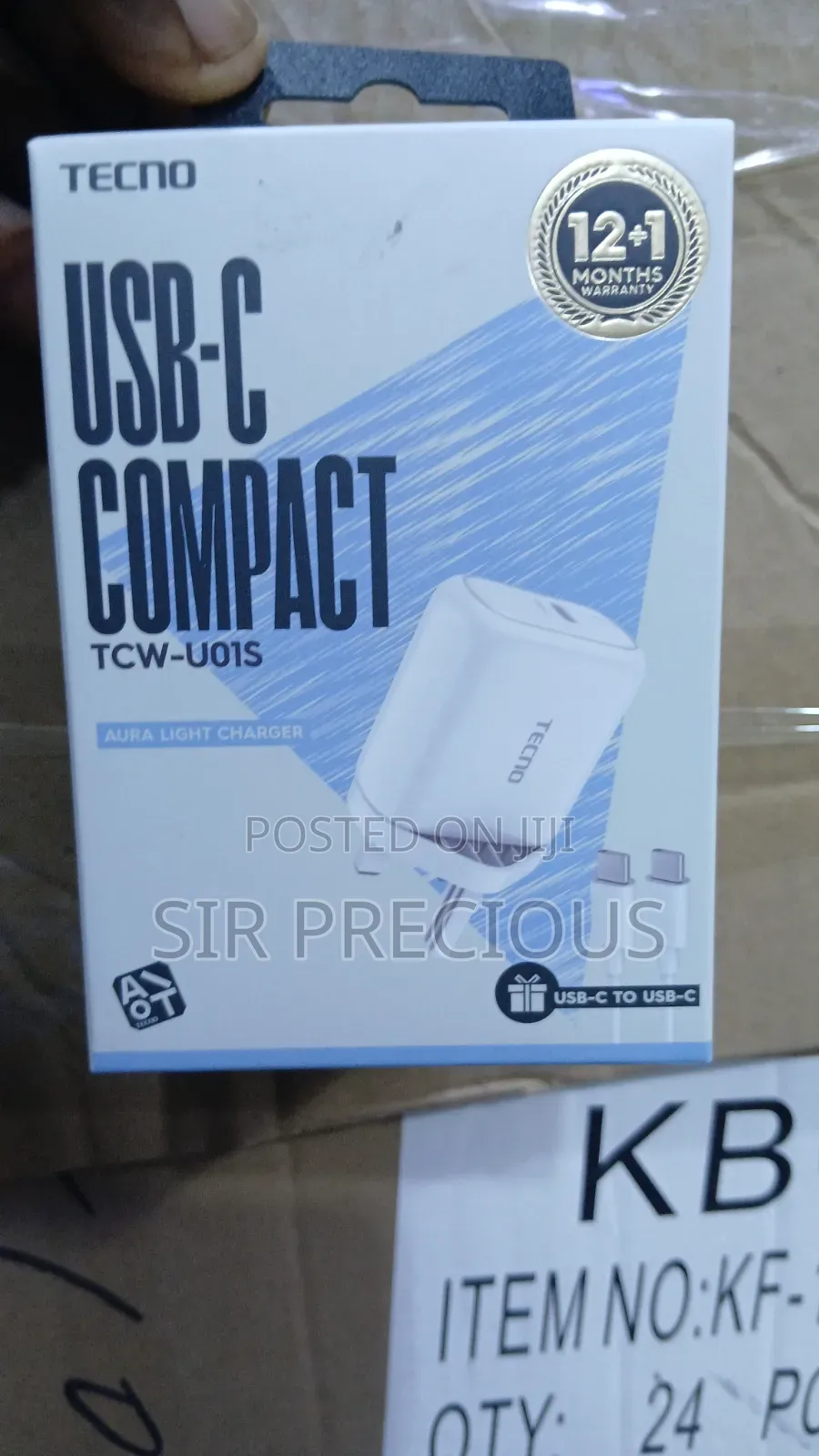 Usb -C Charger/ Phone Charger