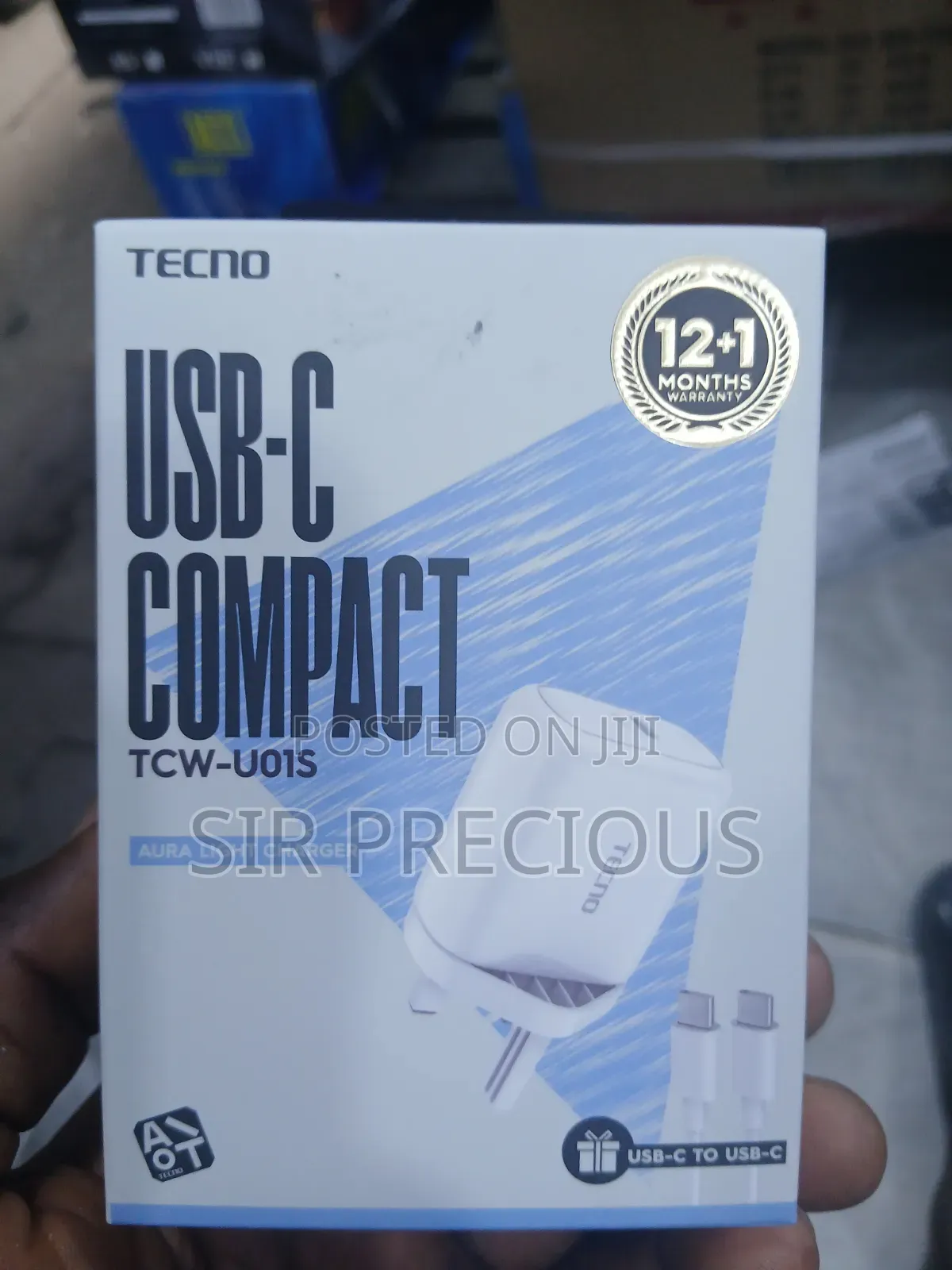 Usb -C Charger/ Phone Charger