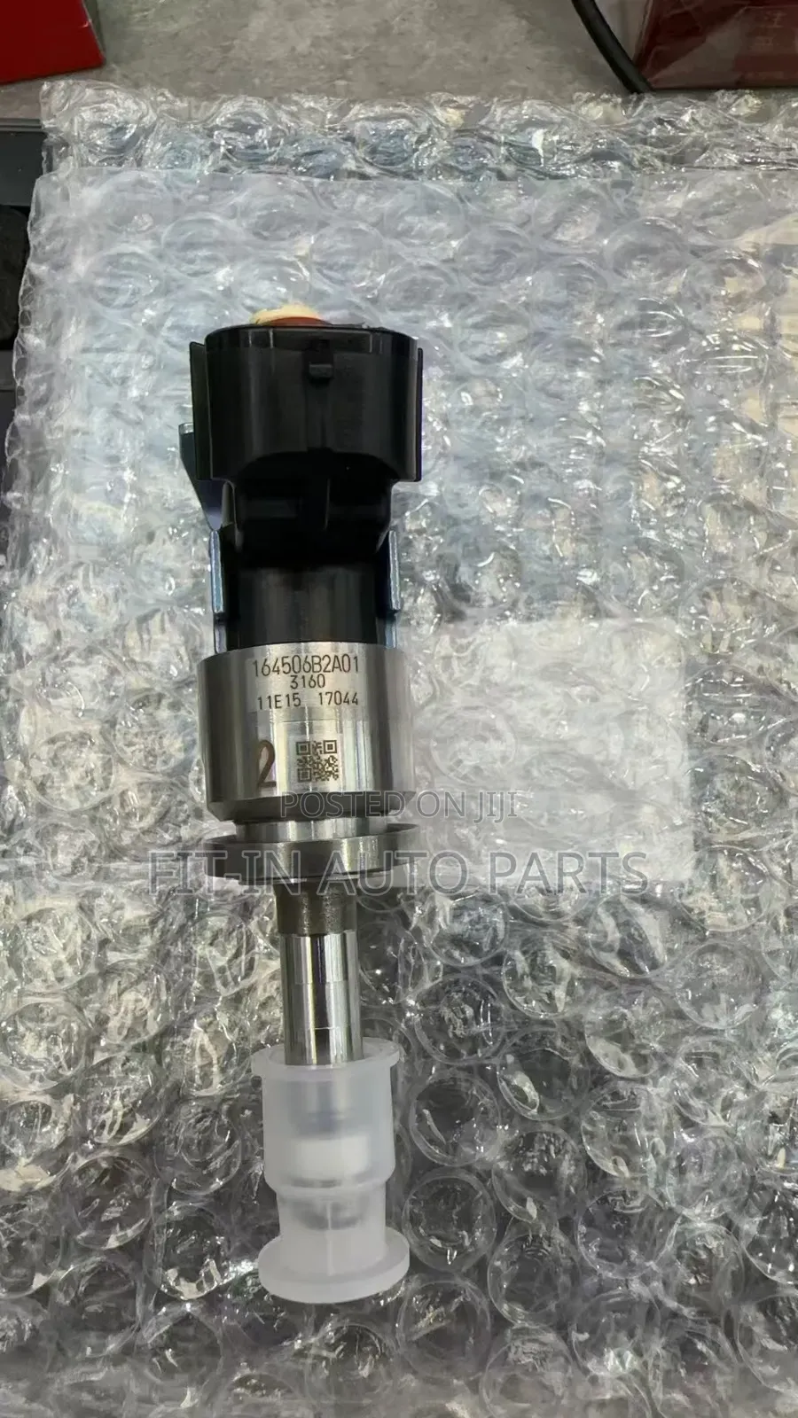 Original Fuel Injectors for Honda Accord, Rdx, TLX 2.0t Models (4pcs)