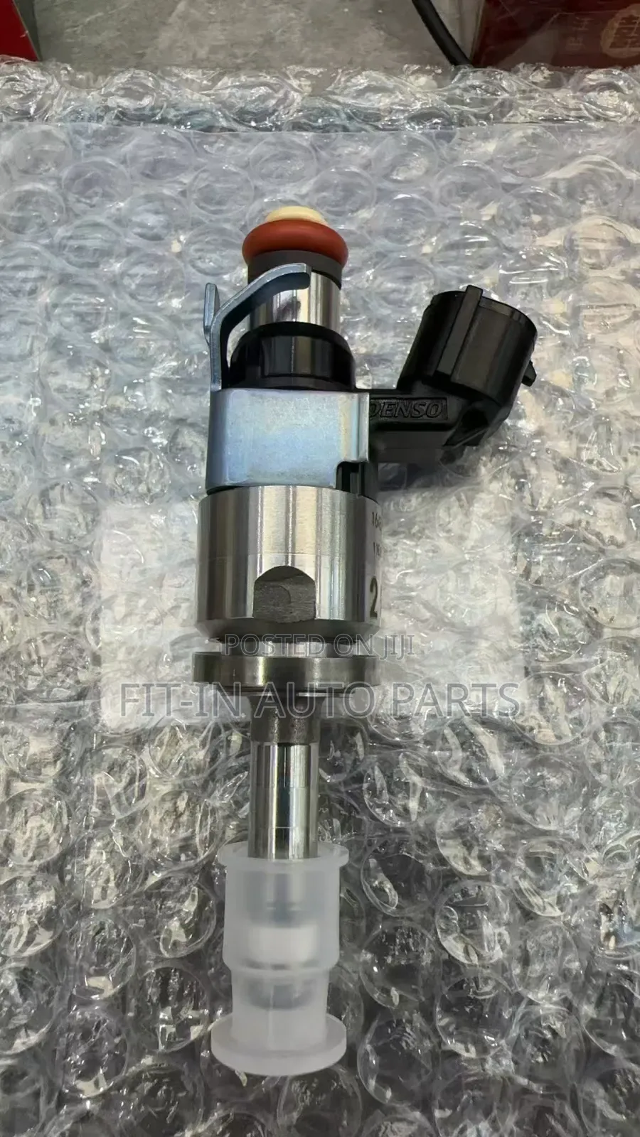 Original Fuel Injectors for Honda Accord, Rdx, TLX 2.0t Models (4pcs)