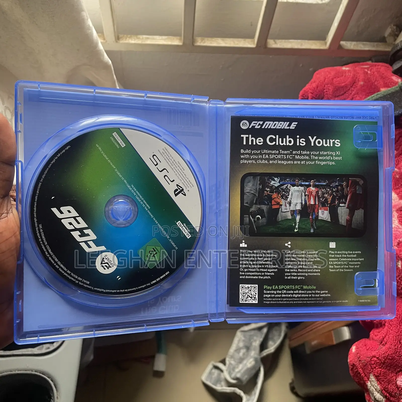 Ps5 Fifa 26